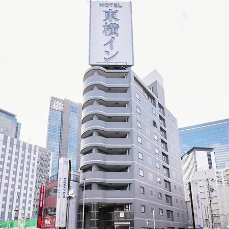 Toyoko Inn Nagoya-Eki Sakuradori-Guchi Honkan Exteriör bild