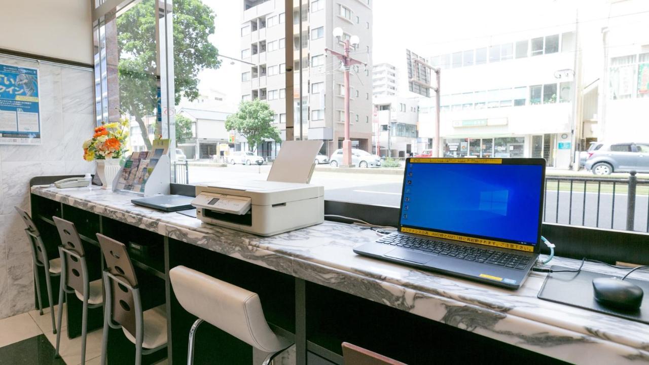 Toyoko Inn Nagoya-Eki Sakuradori-Guchi Honkan Exteriör bild