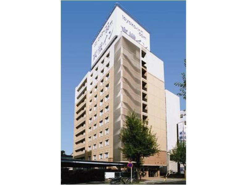 Toyoko Inn Nagoya-Eki Sakuradori-Guchi Honkan Exteriör bild