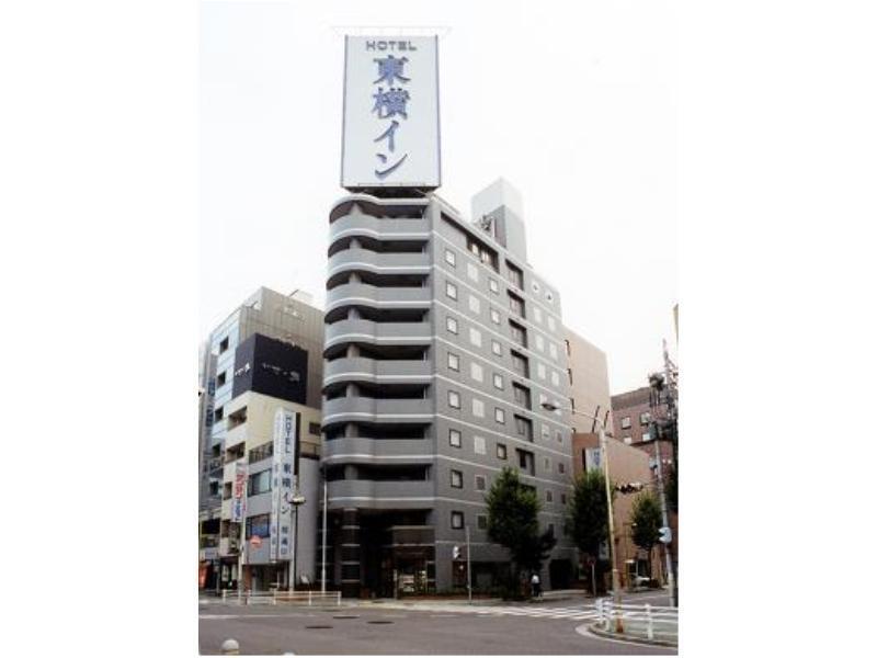 Toyoko Inn Nagoya-Eki Sakuradori-Guchi Honkan Exteriör bild