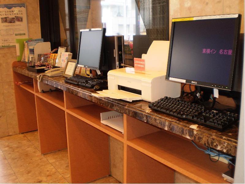 Toyoko Inn Nagoya-Eki Sakuradori-Guchi Honkan Exteriör bild